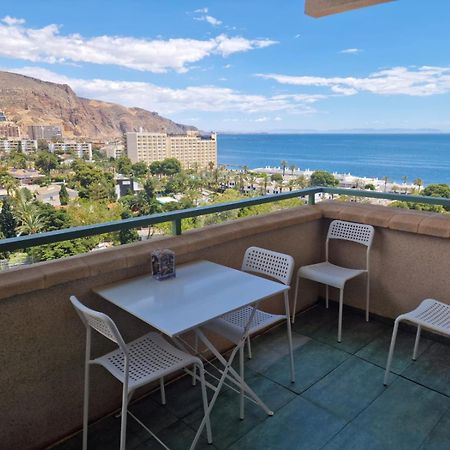 Apartamento Vista Bahia Агуадулсе Екстериор снимка
