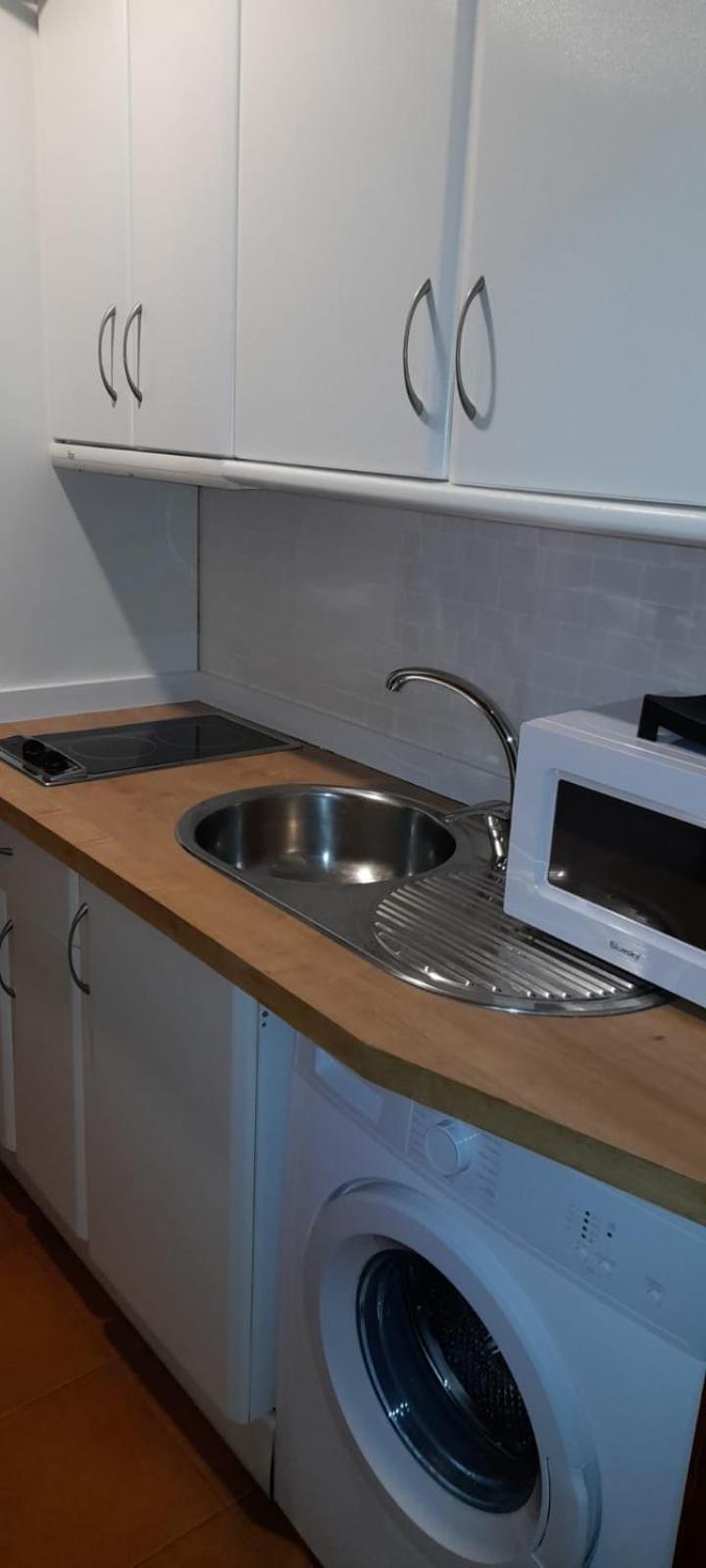 Apartamento Vista Bahia Агуадулсе Екстериор снимка