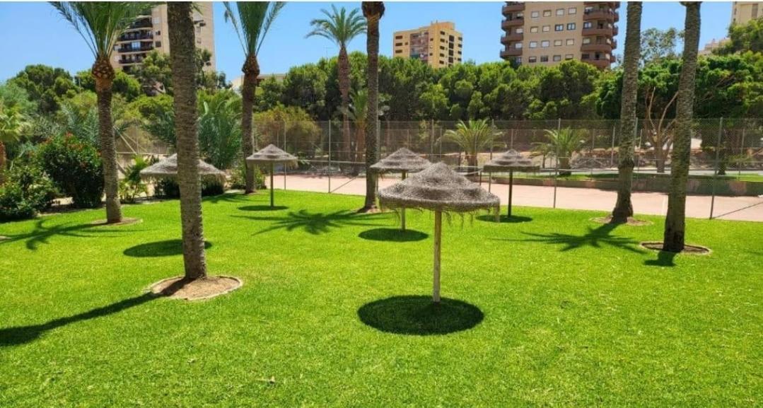 Apartamento Vista Bahia Агуадулсе Екстериор снимка