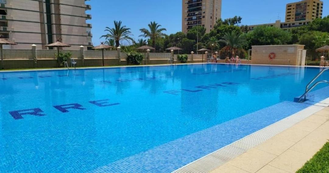 Apartamento Vista Bahia Агуадулсе Екстериор снимка