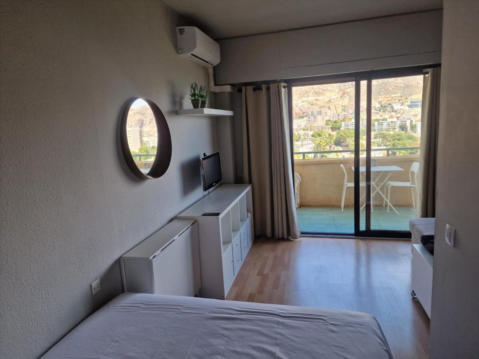 Apartamento Vista Bahia Агуадулсе Екстериор снимка
