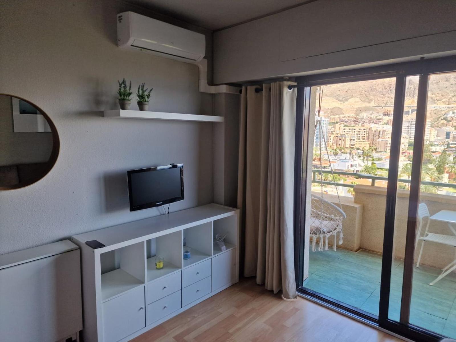 Apartamento Vista Bahia Агуадулсе Екстериор снимка