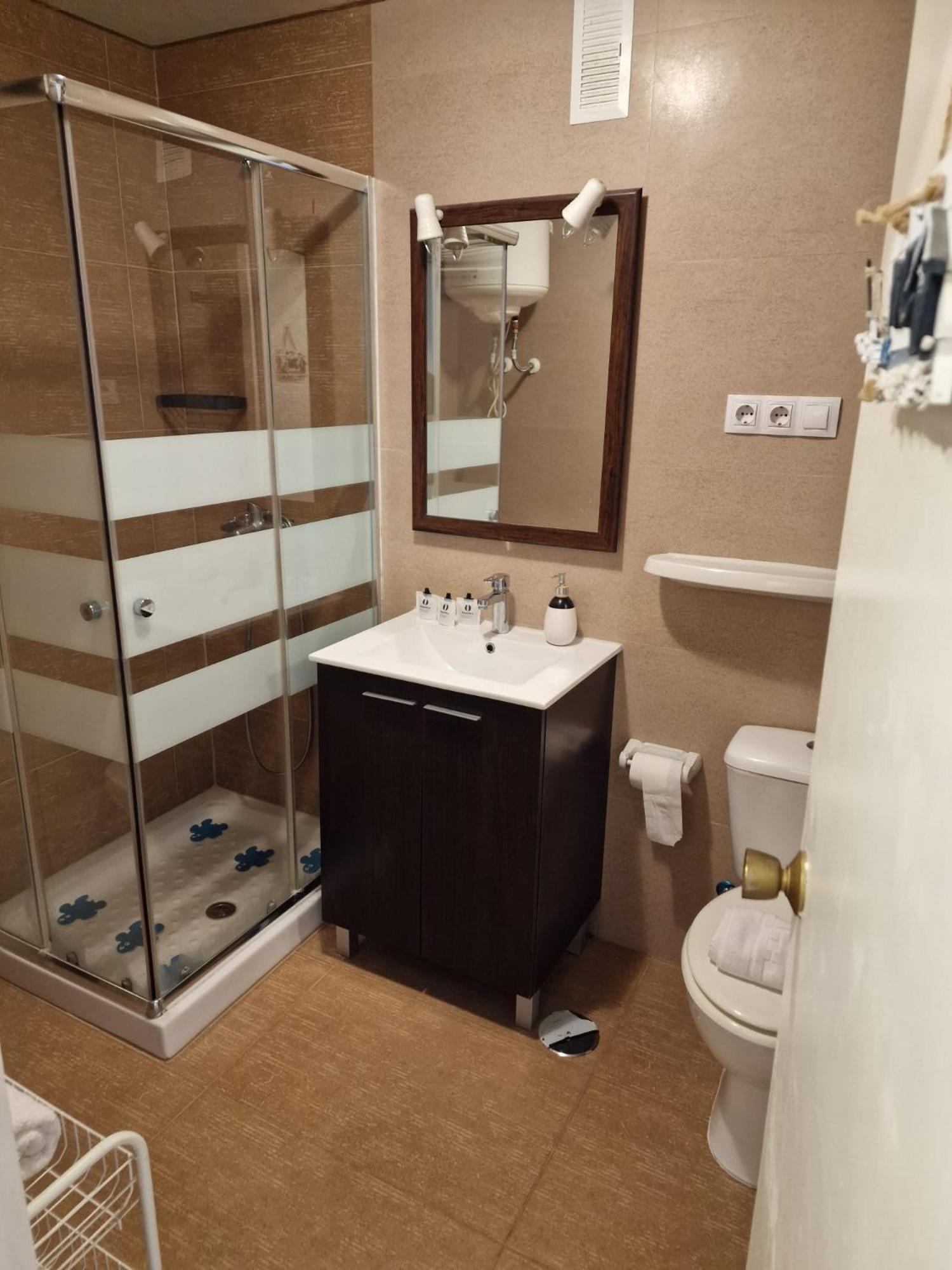Apartamento Vista Bahia Агуадулсе Екстериор снимка