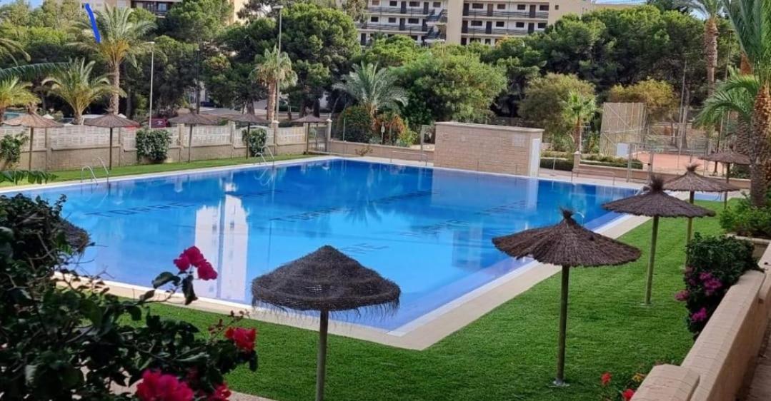 Apartamento Vista Bahia Агуадулсе Екстериор снимка