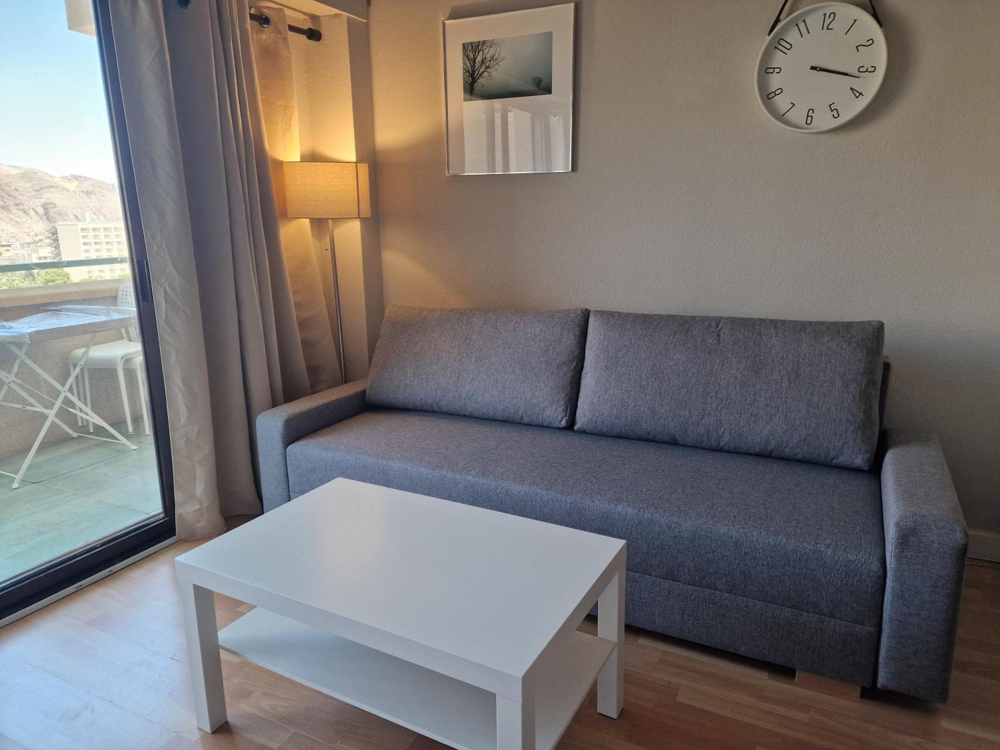 Apartamento Vista Bahia Агуадулсе Екстериор снимка